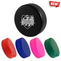 Hockey Puck Squeezies