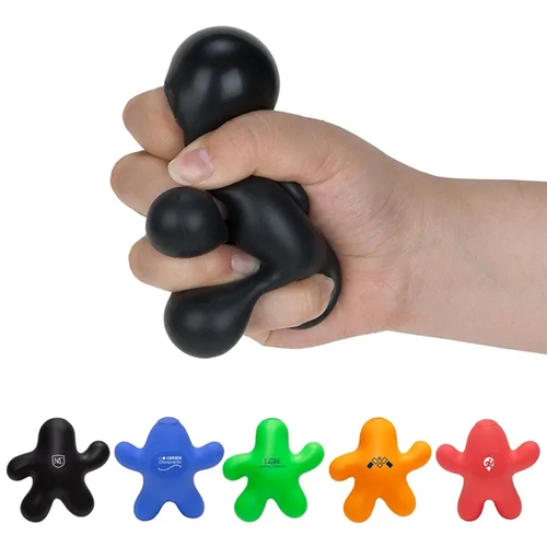 Main photo of Gel Man Stress Reliever