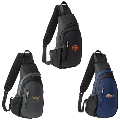 Main photo of Aero Loft® Crossbody Sling Backpack