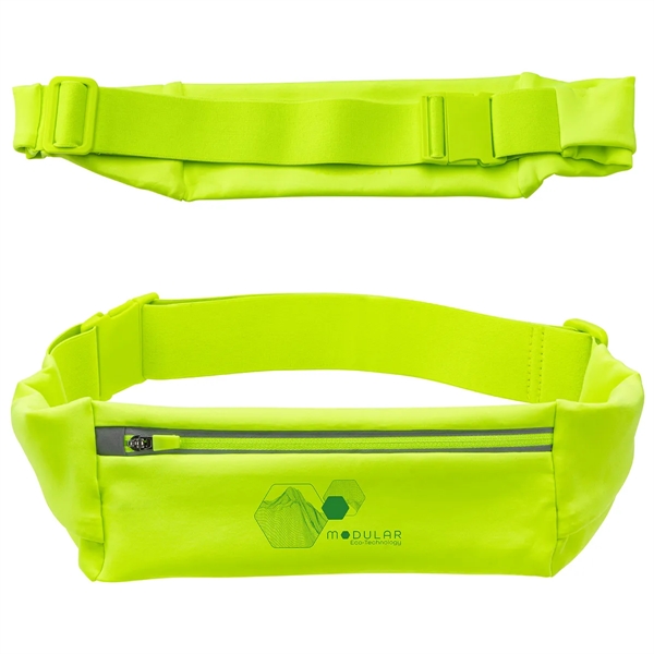 Bright Green color option for Aero Loft® Flex Sport Belt