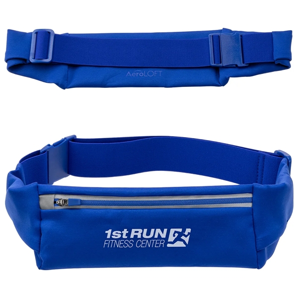 Royal Blue color option for Aero Loft® Flex Sport Belt