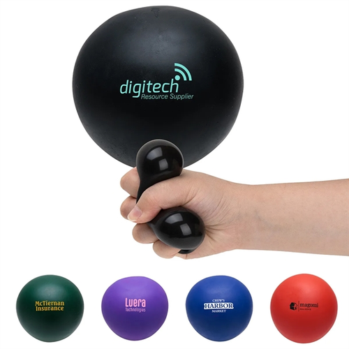 Main photo of Squeeze & Pop Stress Ball