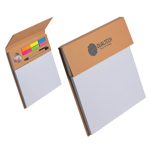 Photo of Jot N Plot Fsc® Eco Friendly Organizer Notebook