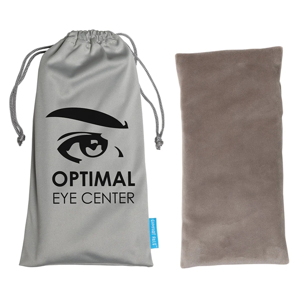 Medium Brown color option for Comfort Pals™ Heat Therapy Eye Pillow