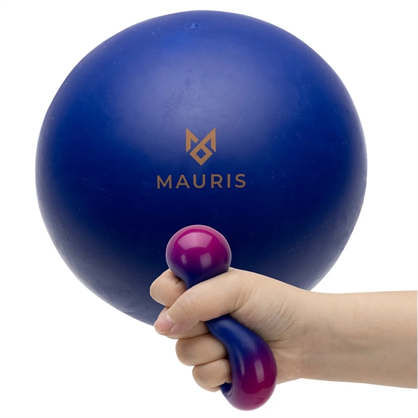 Medium Blue color option for Starburst Color Changing Ball