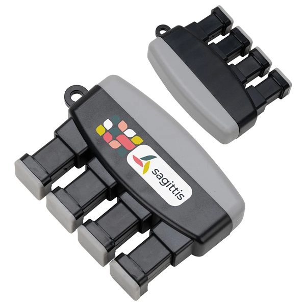 Medium Black color option for Talon Finger Exerciser