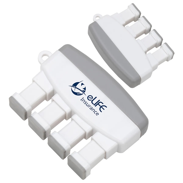 Medium White color option for Talon Finger Exerciser