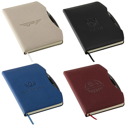 Main photo of Arc Hardcover Journal With Pen