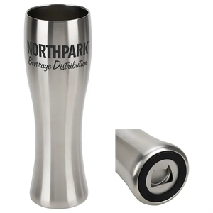 Photo of Fest 19 Oz Vacuum Insulated Stainless Steel Beer Tumbler