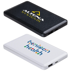 Photo of Sovereign 4000m Ah Wireless Charging Power Bank With Recycled