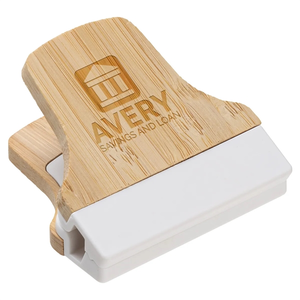 Photo of Bamboo Magnetic Power Clip