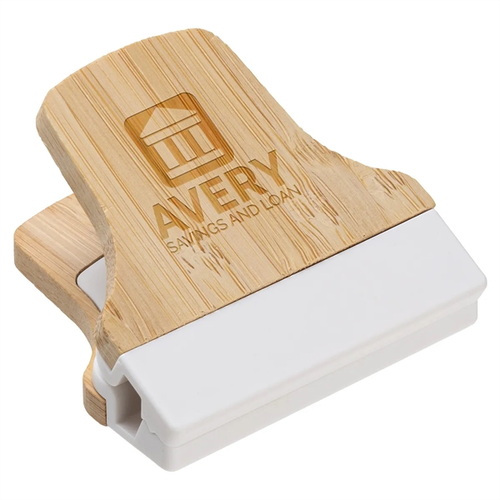 Photo of Bamboo Magnetic Power Clip