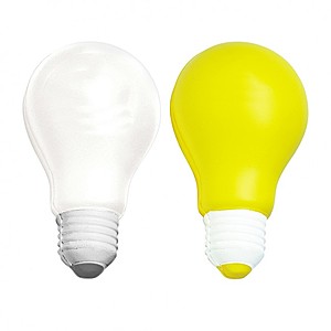 Photo of Light Bulb Squeezies