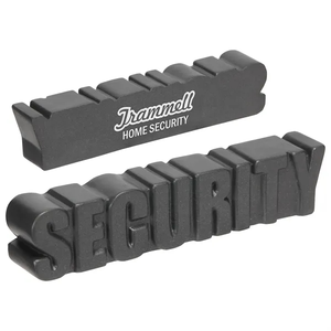 Photo of Security Word Stress Reliever