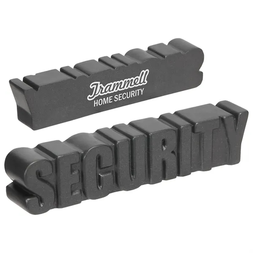 Photo of Security Word Stress Reliever