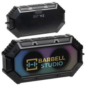 Photo of Anthem Light Up Ipx6 Waterproof Wireless Speaker