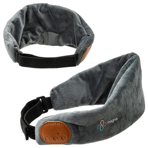 Photo of Crown Eye Mask With Wireless Headset