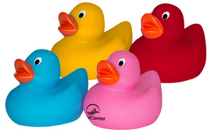 Photo of Lil' Rubber Duck