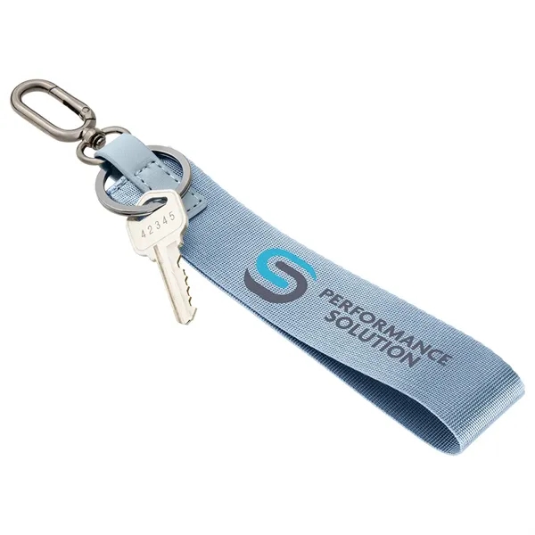 Light Blue color option for Aero Loft® Never Lost Keychain