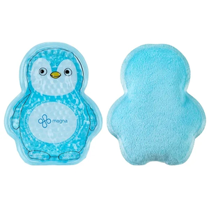 Photo of Plush Penguin Aqua Pearls™ Hot/Cold Pack