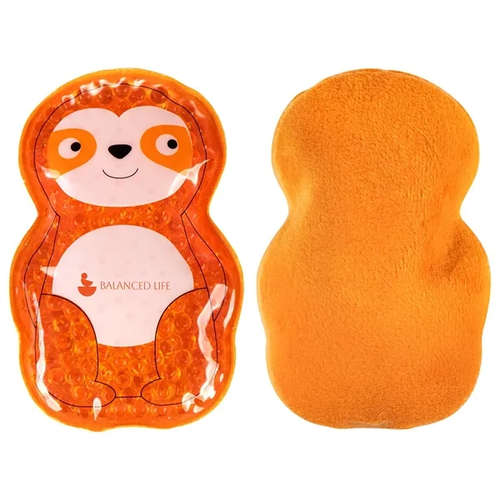 Photo of Plush Sloth Aqua Pearls™ Hot/Cold Pack