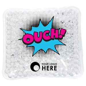 Photo of Ouch Square Aqua Pearls™ Hot/Cold Pack