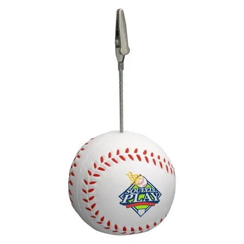 Photo of Baseball Stress Reliever Memo Holder