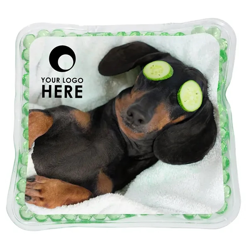 Photo of Chill Square Aqua Pearls™ Hot/Cold Pack