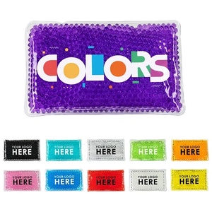 Photo of Full Color Aqua Pearls™ Hot/Cold Pack
