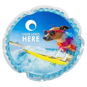 Photo of Surf’n Dog Round Aqua Pearls™ Hot/Cold Pack