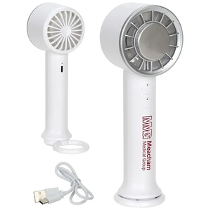 Photo of Best Buddy Tools® Tempest Handheld Fan With Ac Refrigeratio