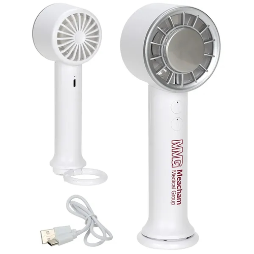 Photo of Best Buddy Tools® Tempest Handheld Fan With Ac Refrigeratio