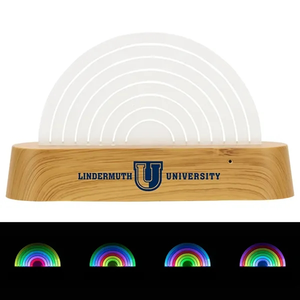 Photo of Rainbow Sound Reactive Led Ambient Light