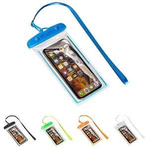 Photo of Best Buddy Tools® Coral Ipx8 Waterproof Tpu Phone Pouch