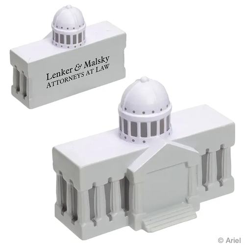 Photo of Courthouse Stress Reliever