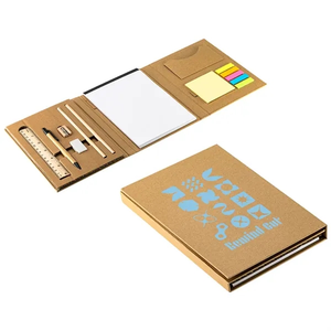 Photo of Journeyman Pad Portfolio With Ruler & Pencil