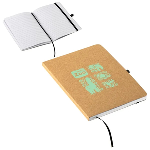 Photo of Kraft Recycled Journal