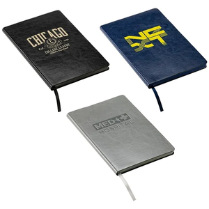 Photo of Elite Softcover Fsc® Leatherette Journal