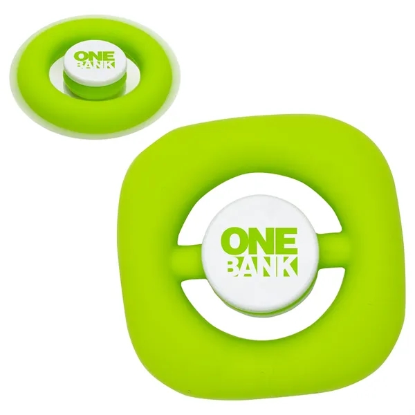 Medium Green color option for Theta Spinning Top