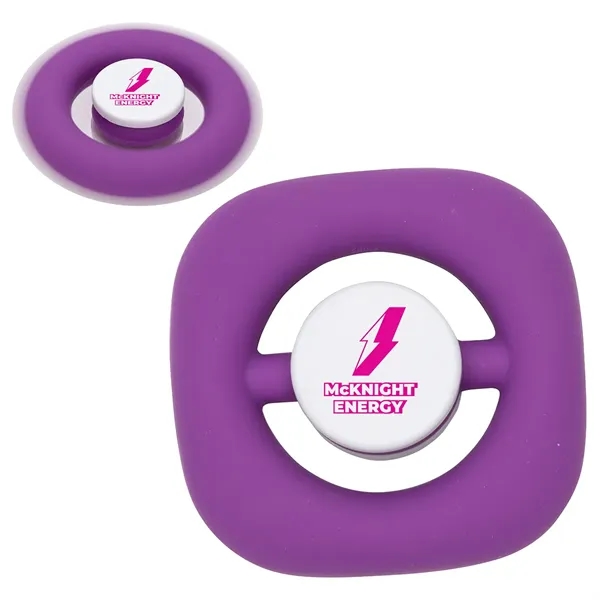 Medium Purple color option for Theta Spinning Top