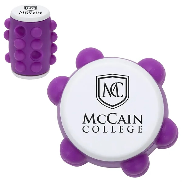 Medium Purple color option for Push Pop Spinning Top
