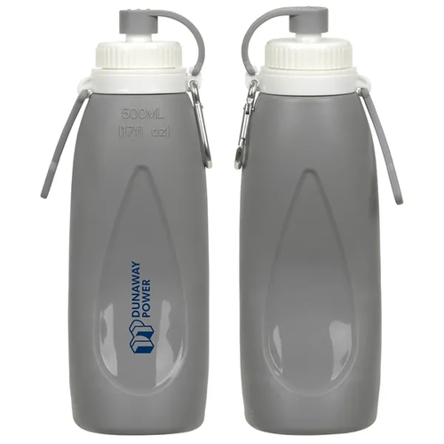 Photo of Groove 17 Oz Collapsible Silicone Bottle