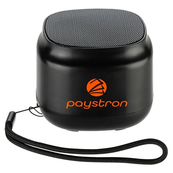 Medium Black color option for Swing 3 W Mono Wireless Speaker
