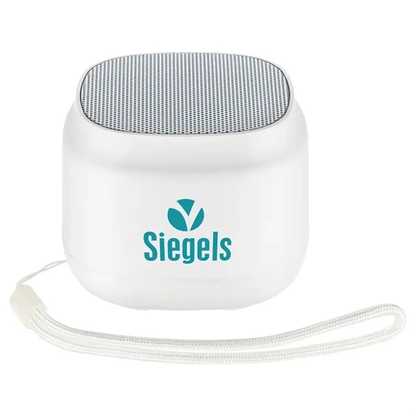 Medium White color option for Swing 3 W Mono Wireless Speaker