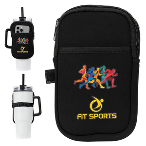 Photo of Cup Caddy Zippered Pouch For Large Mugs