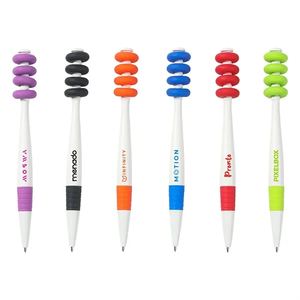 Photo of Saturn Spinning Ring Pen