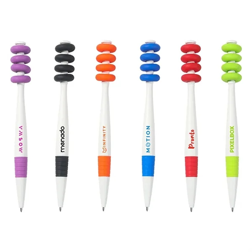 Main photo of Saturn Spinning Ring Pen