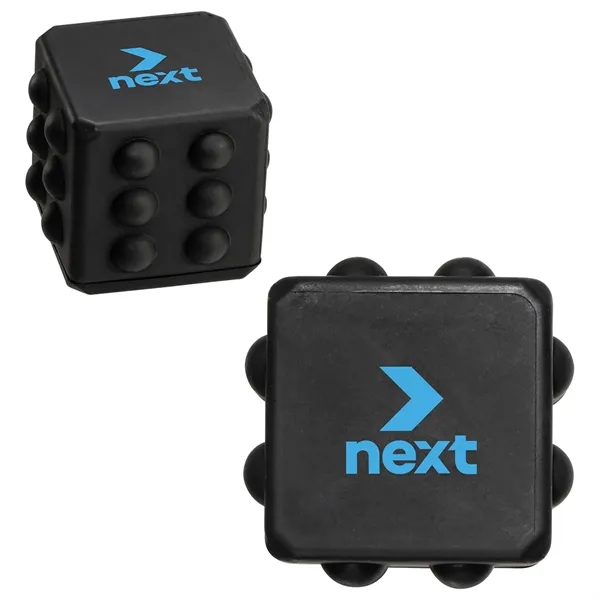 Medium Black color option for Push Pop Cube