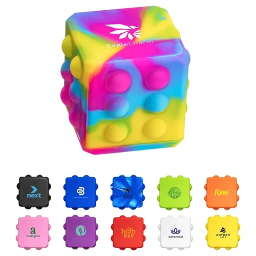 Main photo of Push Pop Cube