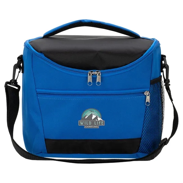 Medium Blue color option for Festival Cooler Bag